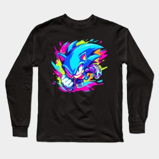 sonic Long Sleeve T-Shirt